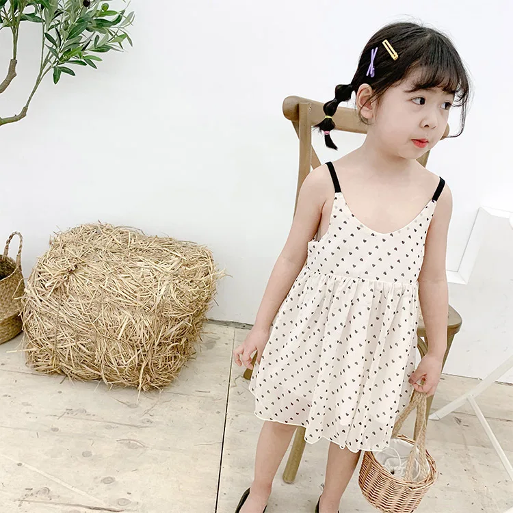2021 summer new boutique clothing girl princess skirt children foreign style suspender skirt little girl stylish baby dress, Apricot
2021 summer new boutique clothing girl princess skirt children foreign style suspender skirt little girl stylish baby dress, Apricot