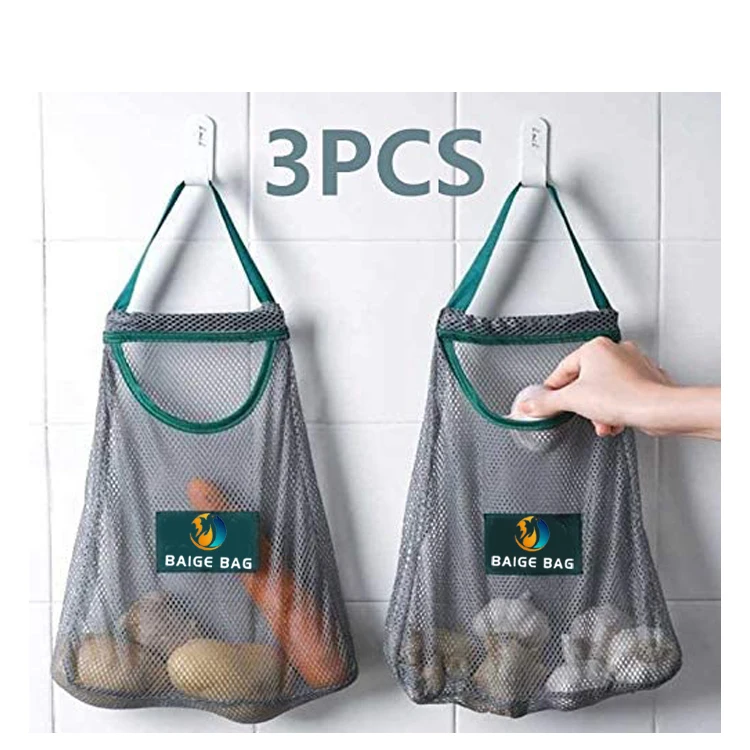 BSCI factory vegetable fruit fruit kitchen grocery mesh bags partale large capacity custom mesh bags, Customized color
BSCI factory vegetable fruit fruit kitchen grocery mesh bags partale large capacity custom mesh bags, Customized color