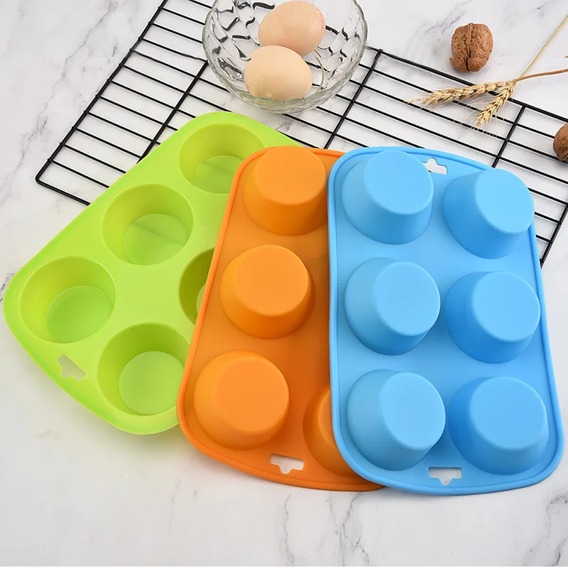 Silicone Cake Baking Mould Chocolate Fondant Ice Cream Baking Mould, As same as picture
Silicone Cake Baking Mould Chocolate Fondant Ice Cream Baking Mould, As same as picture