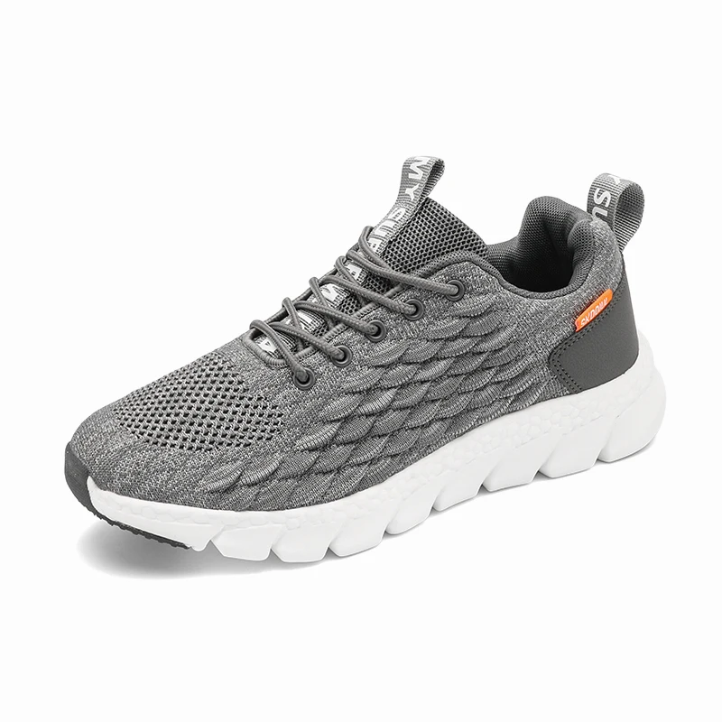 Popular Lace-up air cushion sports shoes men casual running sneakers shoes, Optional
Popular Lace-up air cushion sports shoes men casual running sneakers shoes, Optional