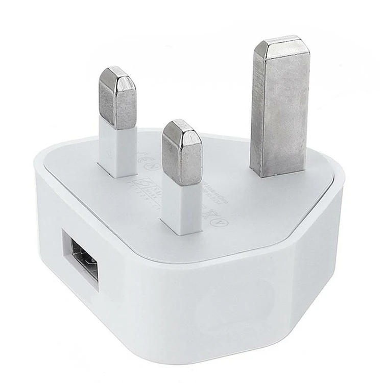 new products technology top selling products 2021 UK PLUG universal 1 usb wall charger fast portable mobile phone charger
new products technology top selling products 2021 UK PLUG universal 1 usb wall charger fast portable mobile phone charger