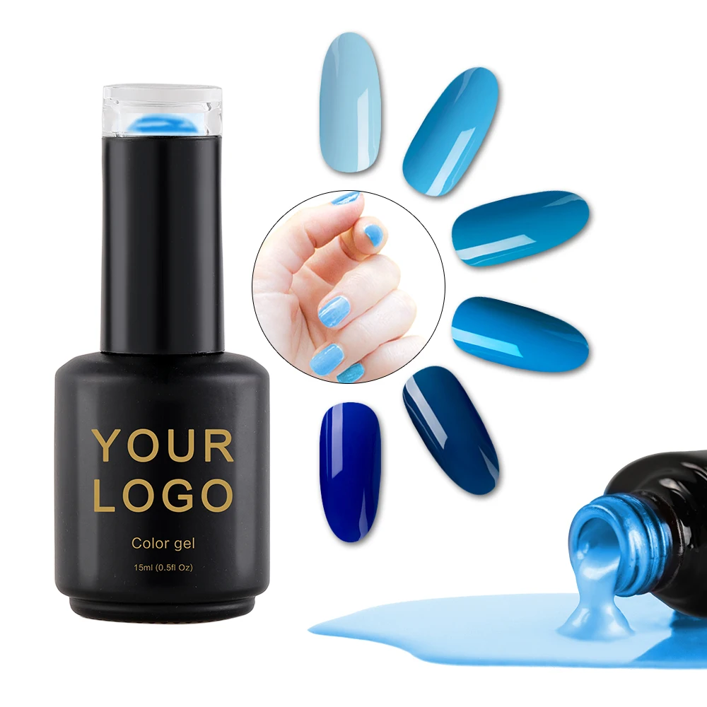 Acrylic blue sky nail polish Low MOQ Make Your Logo Rota UV Gel Color Gel Polish, 60 colors
Acrylic blue sky nail polish Low MOQ Make Your Logo Rota UV Gel Color Gel Polish, 60 colors