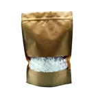 Customize Shaped Bag Plastic Printing Eco Friendly Frozen Snack Food Custom Shaped Bag Vacuum Pouch