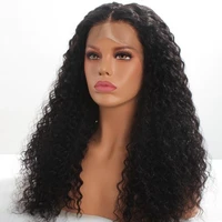 Human Brazilian Hair Full Hd Front Lace Front Wig Deep Wave silk top Frontal Curly Wig For Black Women
Human Brazilian Hair Full Hd Front Lace Front Wig Deep Wave silk top Frontal Curly Wig For Black Women