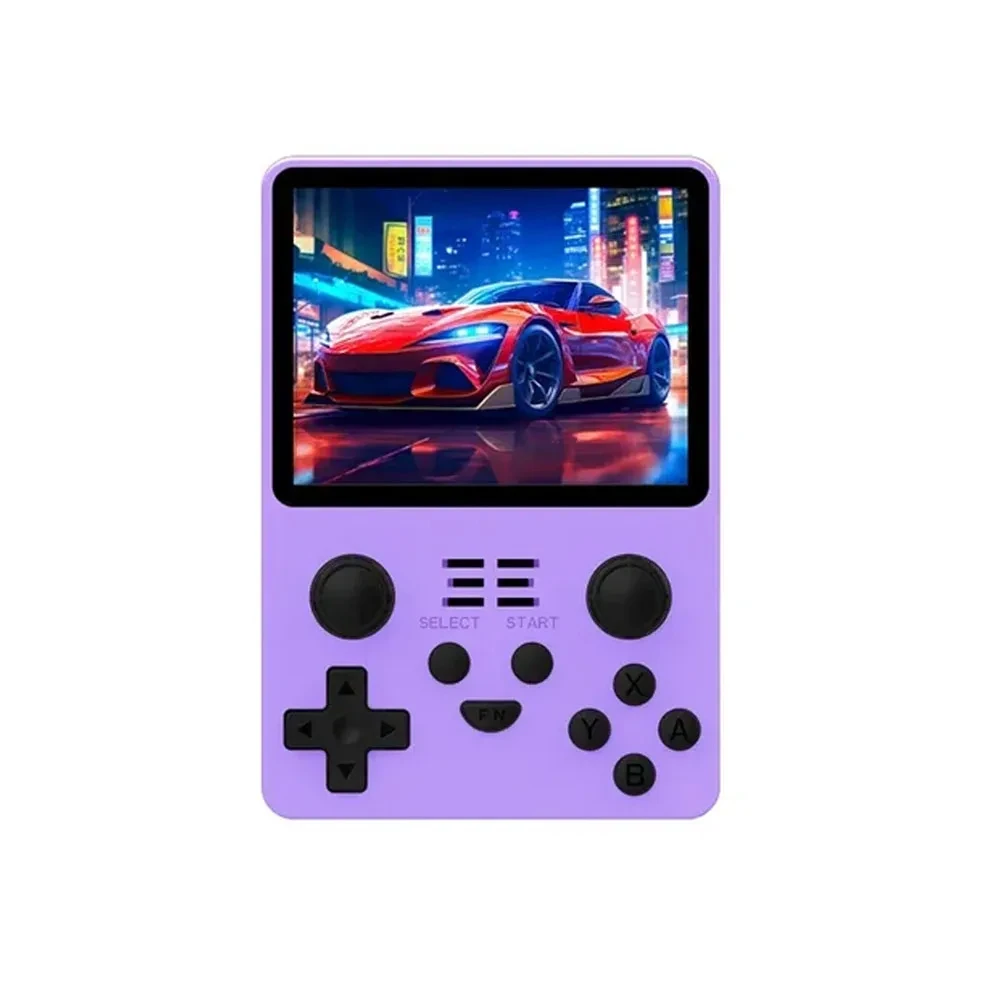 QBUY Hot Selling Rgb20S Handheld Game Console Retro Open Source System RK3326 3.5-Inch 3500mAh Support Online Download Games
QBUY Hot Selling Rgb20S Handheld Game Console Retro Open Source System RK3326 3.5-Inch 3500mAh Support Online Download Games