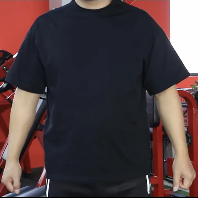 High quality custom private label blank mens t-shirt printing your brand logo short sleeve t shirt for men, Customized color
High quality custom private label blank mens t-shirt printing your brand logo short sleeve t shirt for men, Customized color