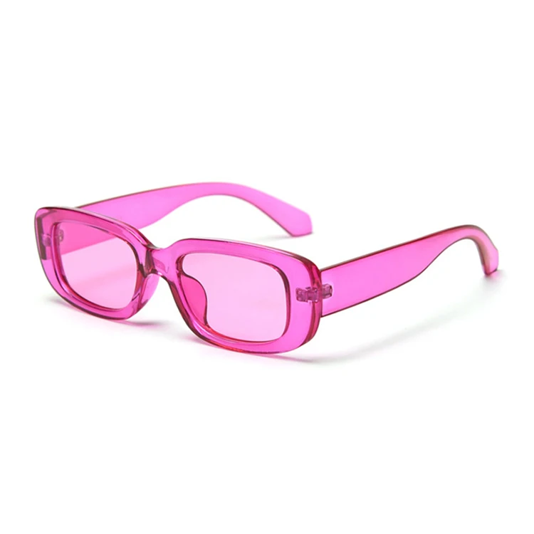 INS Internet Celebrity Street shooting sunglasses Small Square Candy Sun Glasses Transparent Colorful Fashion Sunglasses
INS Internet Celebrity Street shooting sunglasses Small Square Candy Sun Glasses Transparent Colorful Fashion Sunglasses