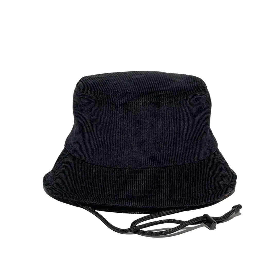 Custom corduroy embroidery bucket hats plain bucket cap
Custom corduroy embroidery bucket hats plain bucket cap
