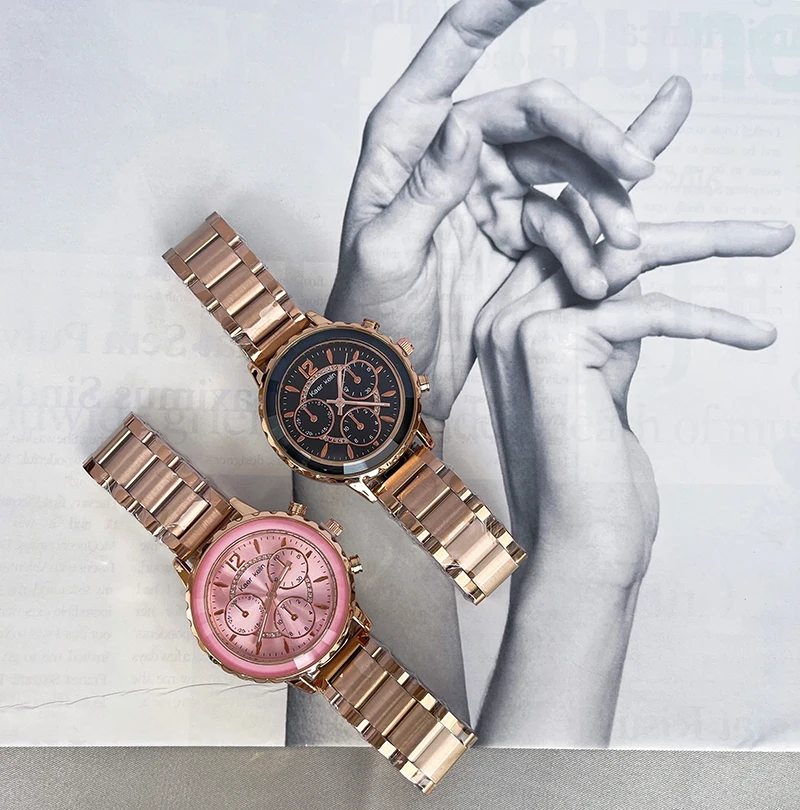 Lady Stainless Steel Band Small Dial Custom Wrist Watches Women Watches Make Logo Sublimation Good Quality Brand Watch for Girls
Lady Stainless Steel Band Small Dial Custom Wrist Watches Women Watches Make Logo Sublimation Good Quality Brand Watch for Girls