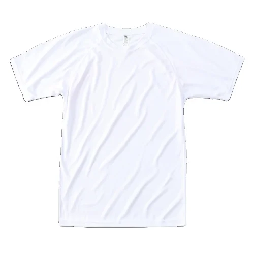 Men's Quick Dry Tshirt 150GSM 100% Polyester Quick-Drying Round Neck T-shirt for sports
Men's Quick Dry Tshirt 150GSM 100% Polyester Quick-Drying Round Neck T-shirt for sports