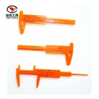 China suppliers YJ-PC01-S ABS beam caliper 3inch plastic vernier callipers