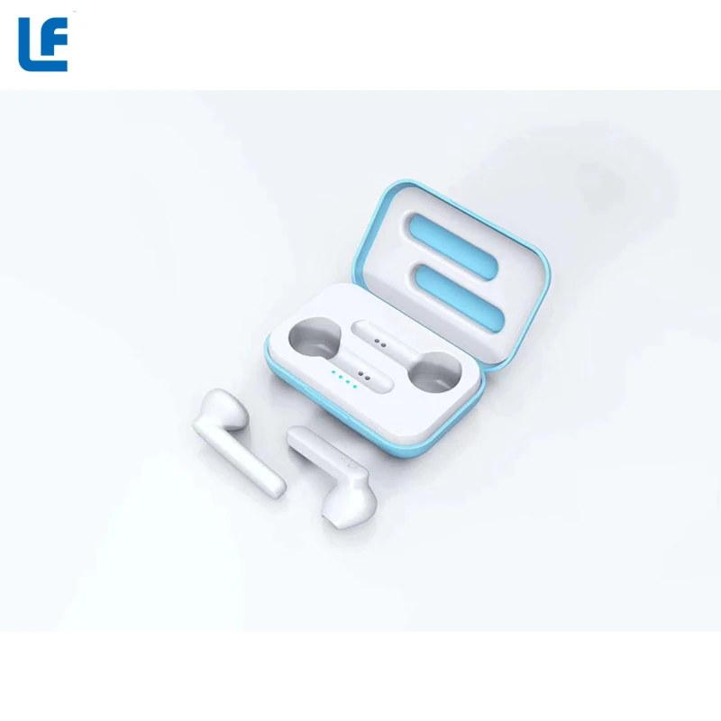 New Arrival Handsfree Oem Headphone Tws True Wireless Bluetooth Earphone Tws Bluetooth 5.0 Wireless Earbuds With Mic, White;blue;pink
New Arrival Handsfree Oem Headphone Tws True Wireless Bluetooth Earphone Tws Bluetooth 5.0 Wireless Earbuds With Mic, White;blue;pink
