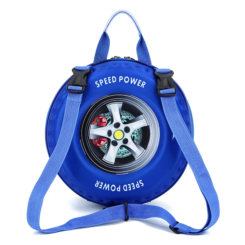 Kindergarten cute little wheels hard shell backpack messenger bag children's school portable gift small bag
Kindergarten cute little wheels hard shell backpack messenger bag children's school portable gift small bag