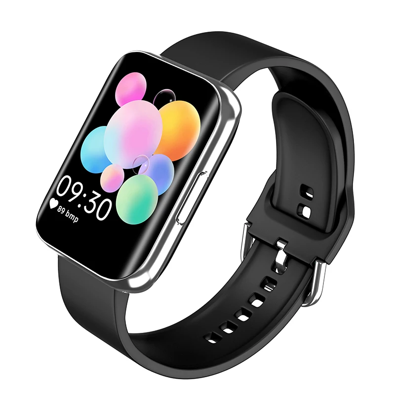 Feixin New Arrivals Smart Watch Shows A New Way Of Life Steps Calculation Blood Oxygen Heart Rate Elegant Appearance Smartwatch, Black
Feixin New Arrivals Smart Watch Shows A New Way Of Life Steps Calculation Blood Oxygen Heart Rate Elegant Appearance Smartwatch, Black