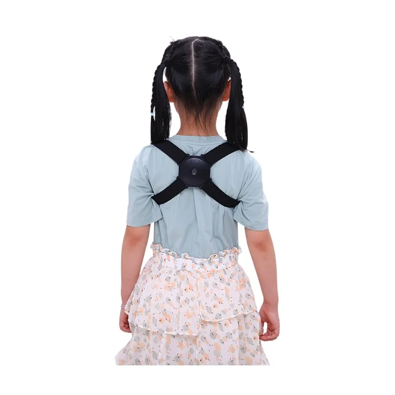 Customized Logo Support Provide Relieve Pain Back Posture Corrector For Children, Gray
Customized Logo Support Provide Relieve Pain Back Posture Corrector For Children, Gray
