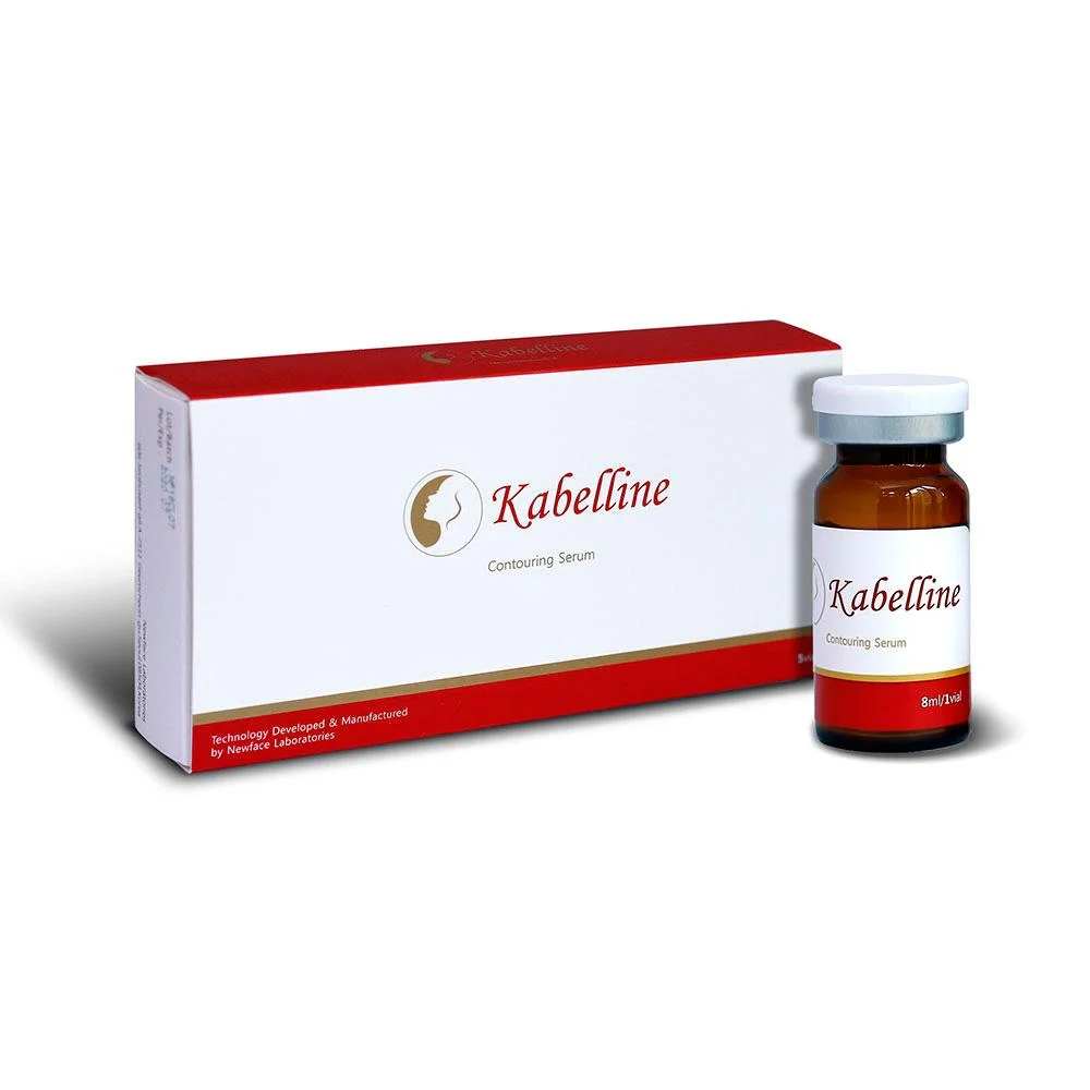 Chinese manufacturers ship free of charge Lipolysis Kabelline fat dissolving product PPC solution injection with CE
Chinese manufacturers ship free of charge Lipolysis Kabelline fat dissolving product PPC solution injection with CE