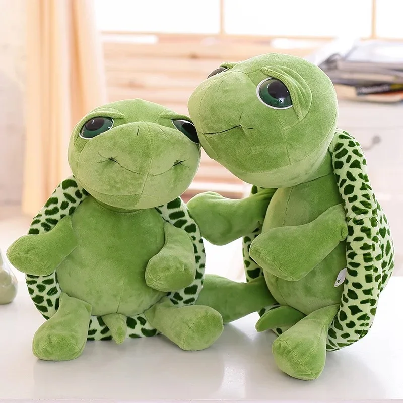 Wholesale cute soft doll big eyes tortoise pet realistic animal plush toys, Blue/black/orange..
Wholesale cute soft doll big eyes tortoise pet realistic animal plush toys, Blue/black/orange..