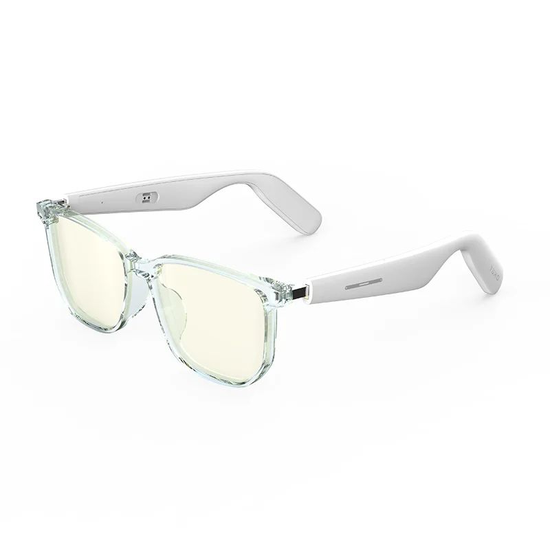 2021 Blue light blocking touch smart glasses with bluetooth 5.0 wireless earphone and interchangeable temple for andriod ios
2021 Blue light blocking touch smart glasses with bluetooth 5.0 wireless earphone and interchangeable temple for andriod ios