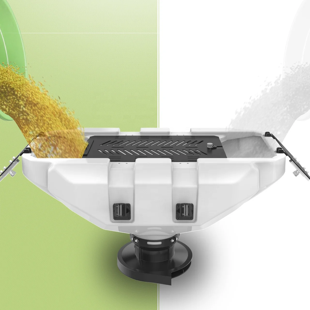 EFT DIY 22L Agriculture drone spreading system Seed fertilizer bait particle spreading equipment for E410S E610S E616S
EFT DIY 22L Agriculture drone spreading system Seed fertilizer bait particle spreading equipment for E410S E610S E616S