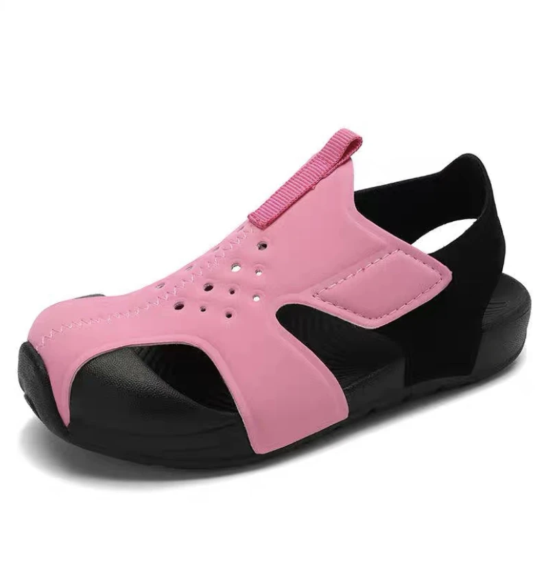Soft Bottom Custom Cute Anti-Slip Soled Shoes Breathable Lightweight Kids Baby EVA Slippers Sandals, Mix color
Soft Bottom Custom Cute Anti-Slip Soled Shoes Breathable Lightweight Kids Baby EVA Slippers Sandals, Mix color