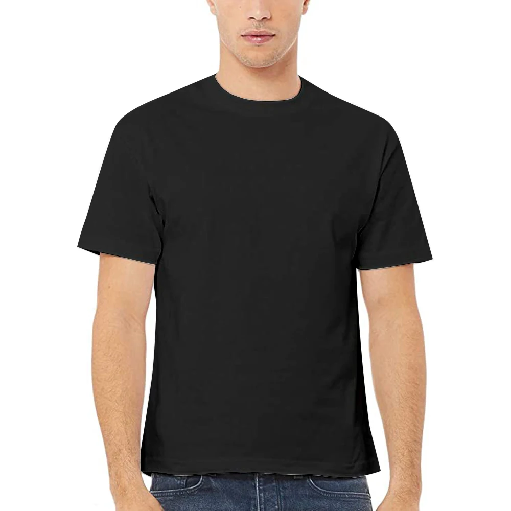 Wholesale Mens Blank t shirt printing High Quality Plain Custom Logo Printed Black t shirts
Wholesale Mens Blank t shirt printing High Quality Plain Custom Logo Printed Black t shirts