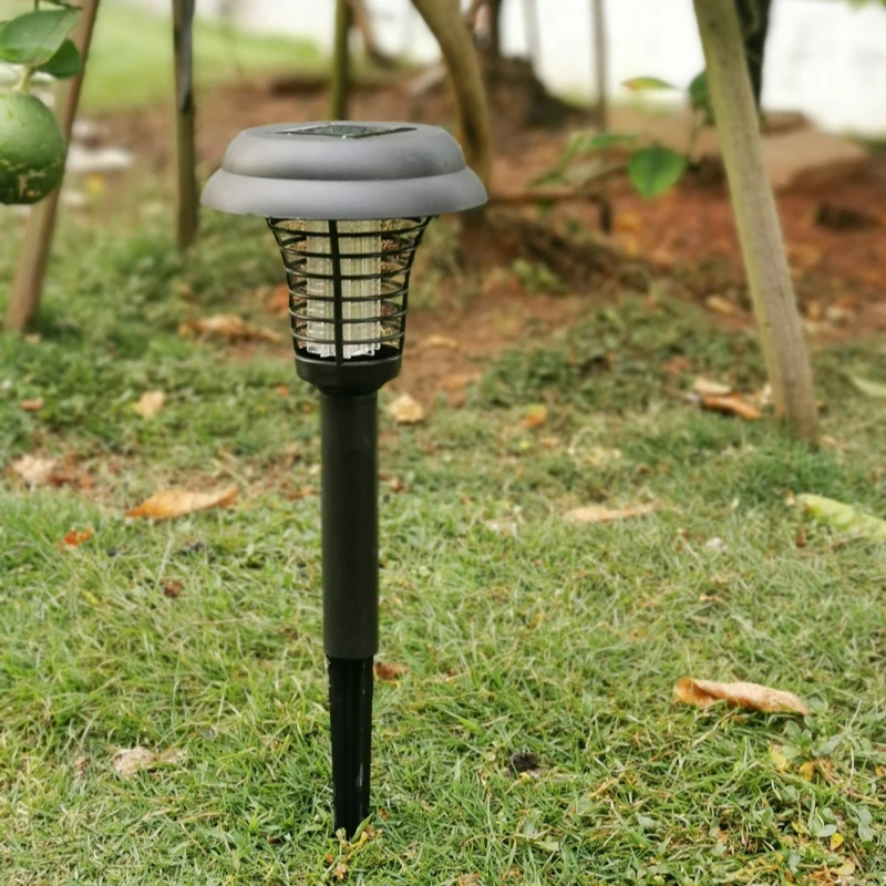 Top sell solar mosquito killer lamp Zapper Killer outdoor mosquito Lamp, Black
Top sell solar mosquito killer lamp Zapper Killer outdoor mosquito Lamp, Black