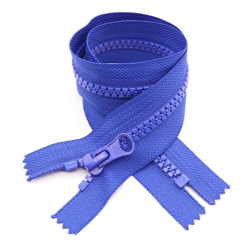 Environmental protection high quality plastic resin zipper wholesale custom 5# closed zipper jeans bag jacket
Environmental protection high quality plastic resin zipper wholesale custom 5# closed zipper jeans bag jacket
