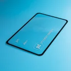 Used Manufacturers 2mm Switch Panel Computer Monitor Glass For Electronics