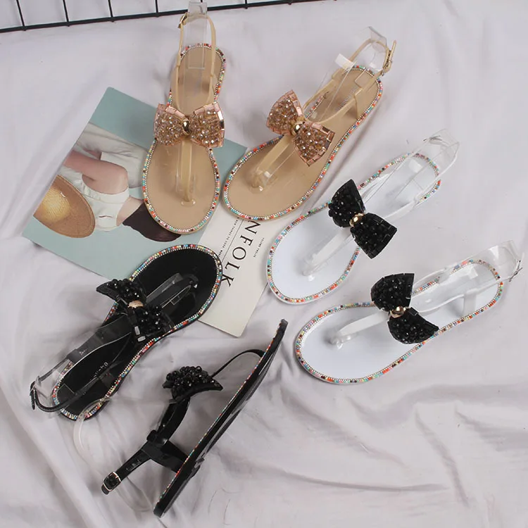 summer sexy latest fashion diamond Jelly crystal flip flops sandals non-slip outdoor women Slipper, White, apricot, black
summer sexy latest fashion diamond Jelly crystal flip flops sandals non-slip outdoor women Slipper, White, apricot, black
