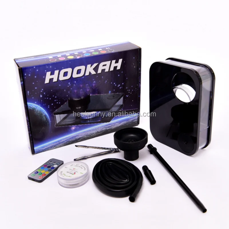 Hot sale wholesale cheap custom acrylic hookah shisha set for travel portable hookah shisha box with LED light, Colors as the picture
Hot sale wholesale cheap custom acrylic hookah shisha set for travel portable hookah shisha box with LED light, Colors as the picture