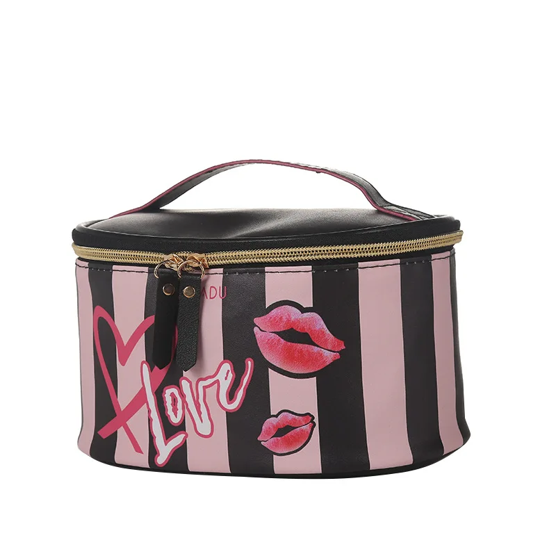 3D Printing Lovely Makeup Pouch Personalized Pink Private Label Makeup Gift Bag Custom Logo, Fashion love hadmade colors
3D Printing Lovely Makeup Pouch Personalized Pink Private Label Makeup Gift Bag Custom Logo, Fashion love hadmade colors