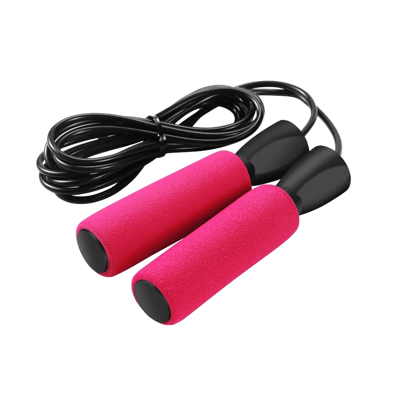 Hot Selling Foam Handle jump rope Adjustable PVC Skipping Rope Jump Rope with logo, Black/blue/green/ purplish red/orange
Hot Selling Foam Handle jump rope Adjustable PVC Skipping Rope Jump Rope with logo, Black/blue/green/ purplish red/orange