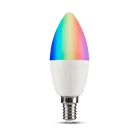 Remote Rgb Bulb Remote Control Essential Rgb Smart Led Filament Bulb