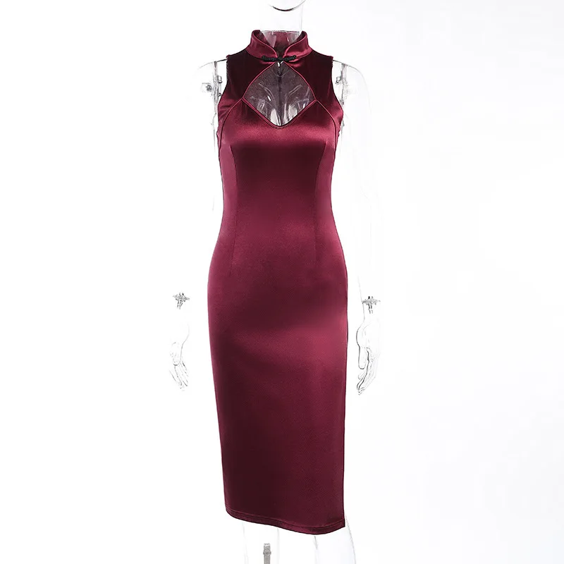 2022 New Arrivals Velvet Hollow out Dress Bodycon Sliced Sexy Club Dress Sleeveless Dress For Women, Black,green,red
2022 New Arrivals Velvet Hollow out Dress Bodycon Sliced Sexy Club Dress Sleeveless Dress For Women, Black,green,red
