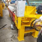 Oil Effective Mineral Press Frame Filter Press Auto Diaphragm Filter Press For Oil