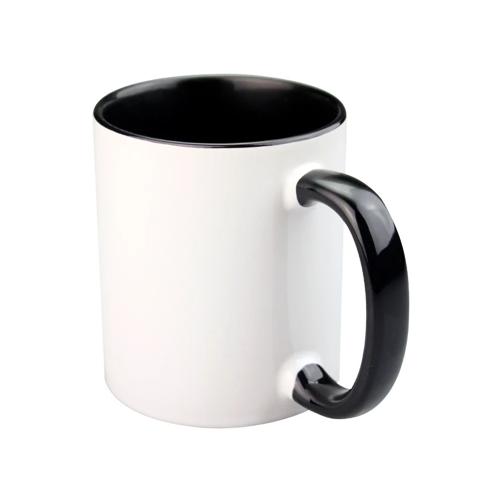 Wholesale Custom Logo Printing 11OZ Coffee Mug Sublimation Blank Mug 11OZ Sublimation Mug
Wholesale Custom Logo Printing 11OZ Coffee Mug Sublimation Blank Mug 11OZ Sublimation Mug