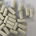 Pyramid media irregular fragment alumina elaborate descaling media grinding media ISO certified factory
