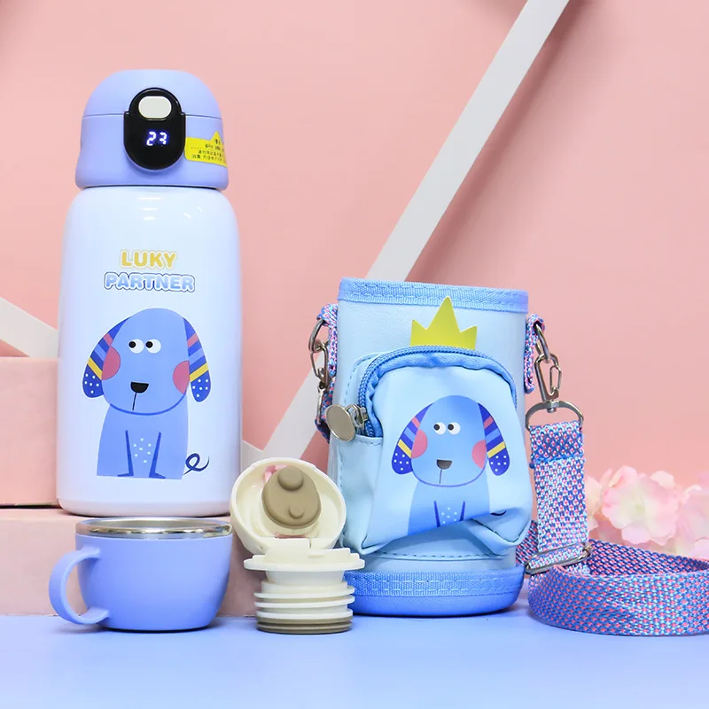 A2744 Cute Animal Mini Show Temperature Cups With Straw Students Drinking Suction Cup Water Bottle Portable Cartoon Vacuum Cup, 5 colour
A2744 Cute Animal Mini Show Temperature Cups With Straw Students Drinking Suction Cup Water Bottle Portable Cartoon Vacuum Cup, 5 colour