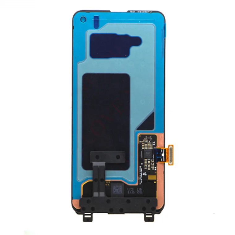 Brand New Screen Lcd Mobile Phone Touch Screen Phone Screen Panel is Suitable Mobile phone display For samsung s10 plus S10+
Brand New Screen Lcd Mobile Phone Touch Screen Phone Screen Panel is Suitable Mobile phone display For samsung s10 plus S10+