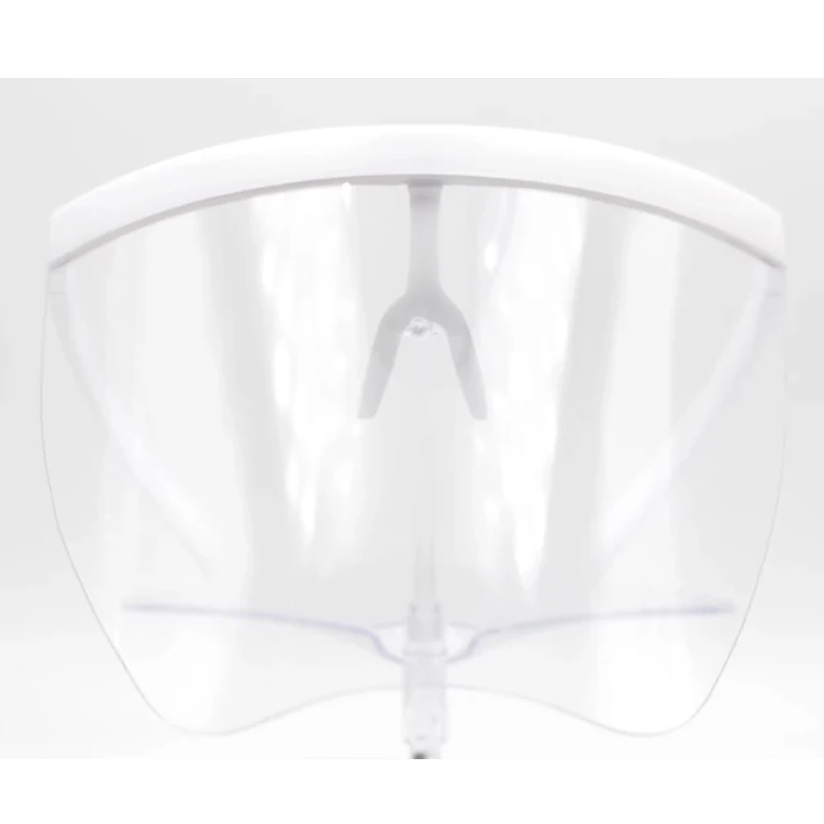 Reusable Glasses Industrial Protect The Face Anti Fog Face Shield Clear Plastic UV400 Unisex PC
Reusable Glasses Industrial Protect The Face Anti Fog Face Shield Clear Plastic UV400 Unisex PC