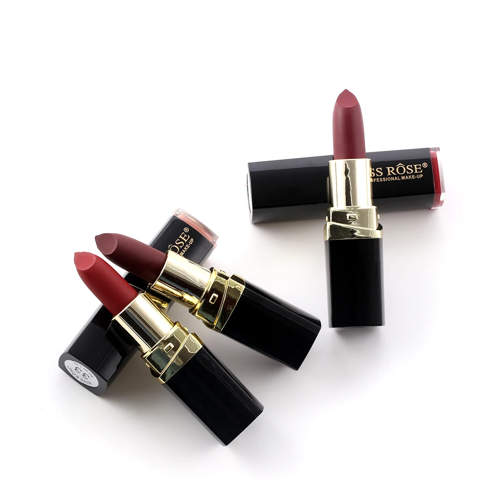 China Factory Supply Private Label Makeup 42 Colorful Matte Lipstick
China Factory Supply Private Label Makeup 42 Colorful Matte Lipstick
