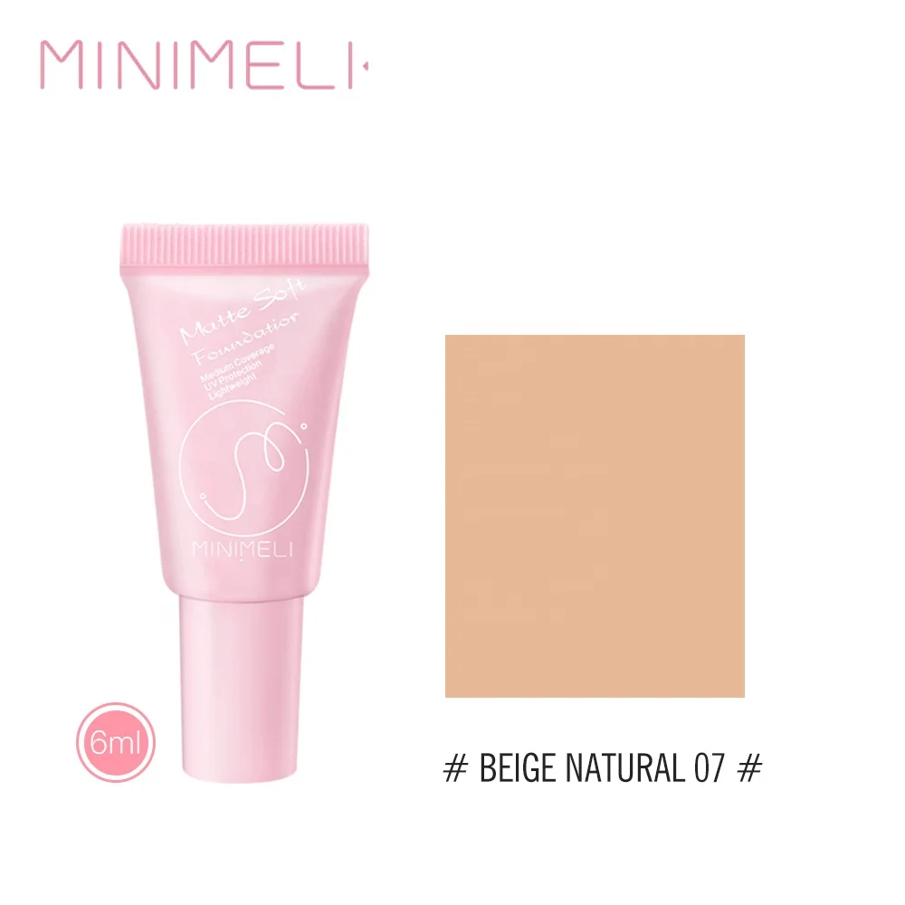 MINIMELI Liquid Foundation Full Cover Waterproof Long Lasting Matte Makeup Foundation Wholesales Fundation Makeup ML286-07, 1 options
MINIMELI Liquid Foundation Full Cover Waterproof Long Lasting Matte Makeup Foundation Wholesales Fundation Makeup ML286-07, 1 options