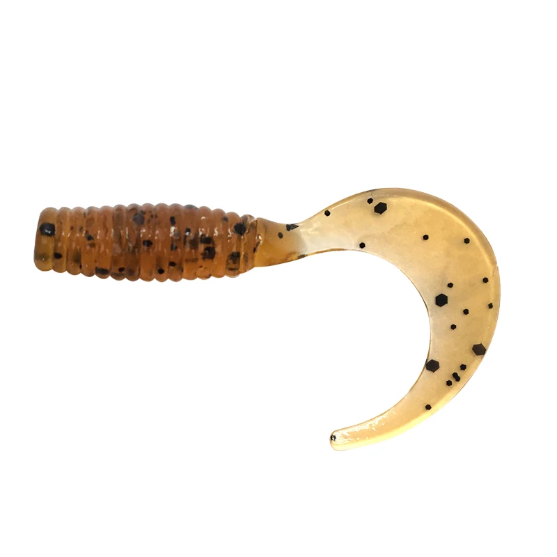 Newbility vivid fish colors soft plastic 38mm 0.7g Soft pvc fishing lure glow soft lure screw pin hook custom soft pvclure, Vavious colors
Newbility vivid fish colors soft plastic 38mm 0.7g Soft pvc fishing lure glow soft lure screw pin hook custom soft pvclure, Vavious colors