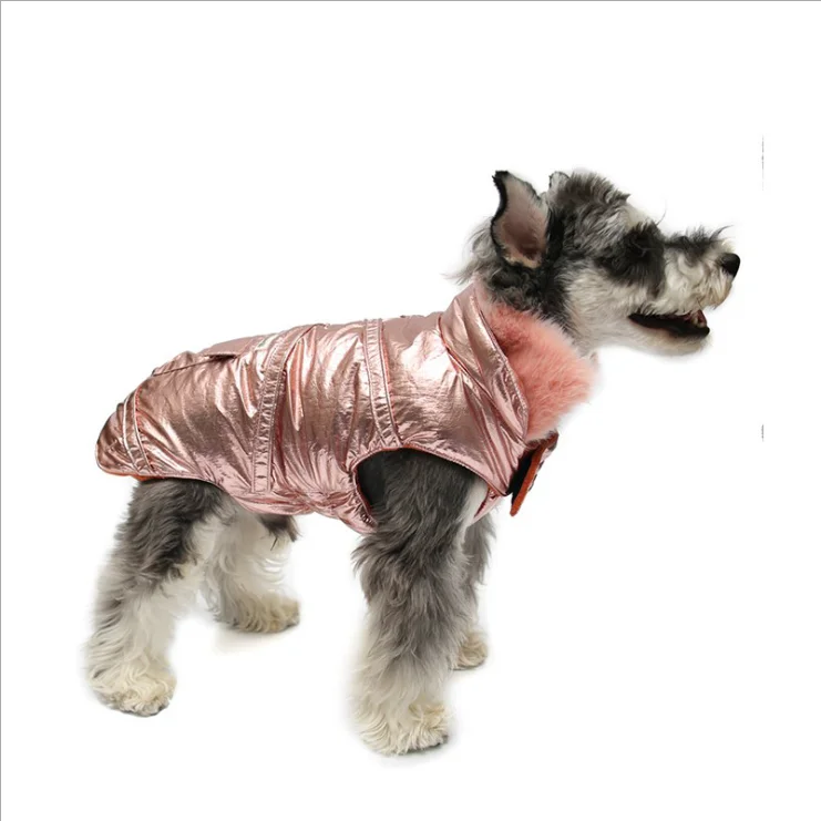 Wholesale Warm Small Dog Winter Jacket New Style Waterproof Pets Jacket, 2 colors 
Wholesale Warm Small Dog Winter Jacket New Style Waterproof Pets Jacket, 2 colors