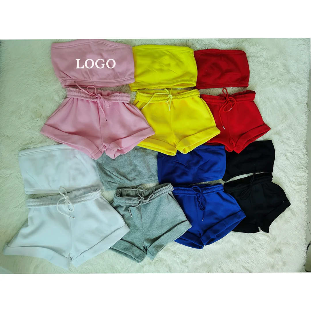 Wholesale Ladies Bodycon Sexy Sleeveless Crop Top Slim Legging 2 Two Piece Pants Short Set Vendors Clothing For Woman, Picture
Wholesale Ladies Bodycon Sexy Sleeveless Crop Top Slim Legging 2 Two Piece Pants Short Set Vendors Clothing For Woman, Picture