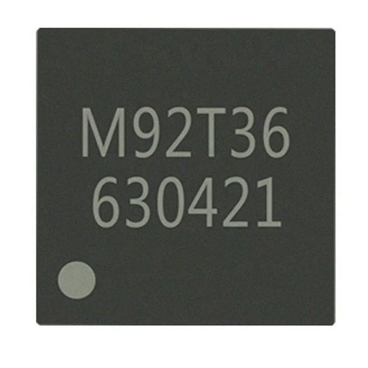 For Nintendo Switch M92T36 NS Motherboard Charge Power Control Console IC Chip Original
For Nintendo Switch M92T36 NS Motherboard Charge Power Control Console IC Chip Original
