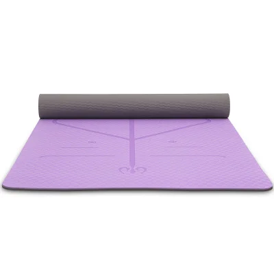 Amazon Wholesale manufacturer customized TPE yoga mat antiskid fitness mat widened thickened yoga mat Dance Yoga blanket
Amazon Wholesale manufacturer customized TPE yoga mat antiskid fitness mat widened thickened yoga mat Dance Yoga blanket