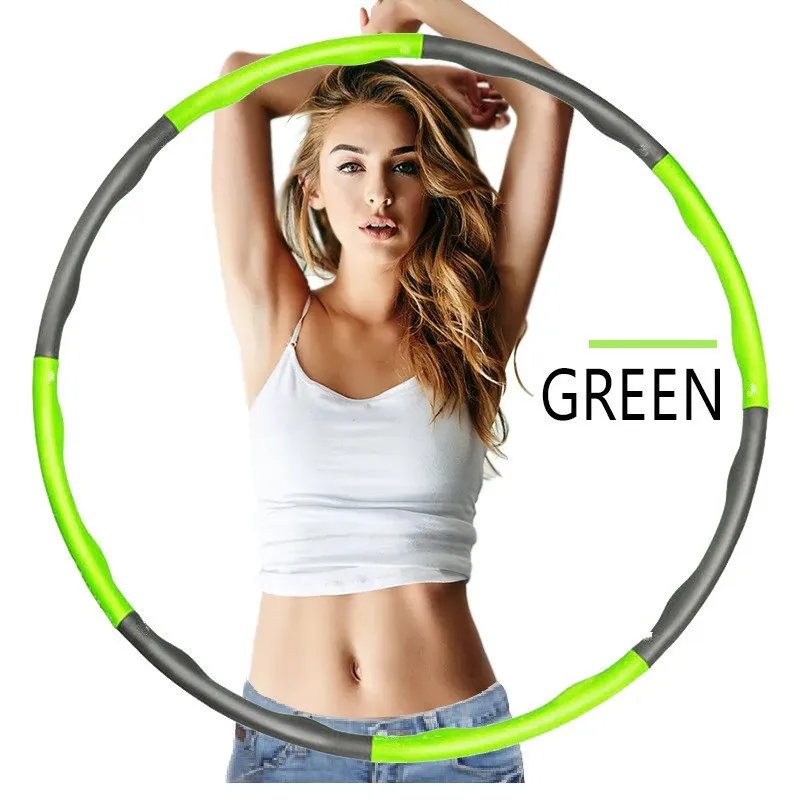 Fitness hoola hoop, thin waist and abdomen, children admitted to detachable hoola hoop slimming hoop
Fitness hoola hoop, thin waist and abdomen, children admitted to detachable hoola hoop slimming hoop