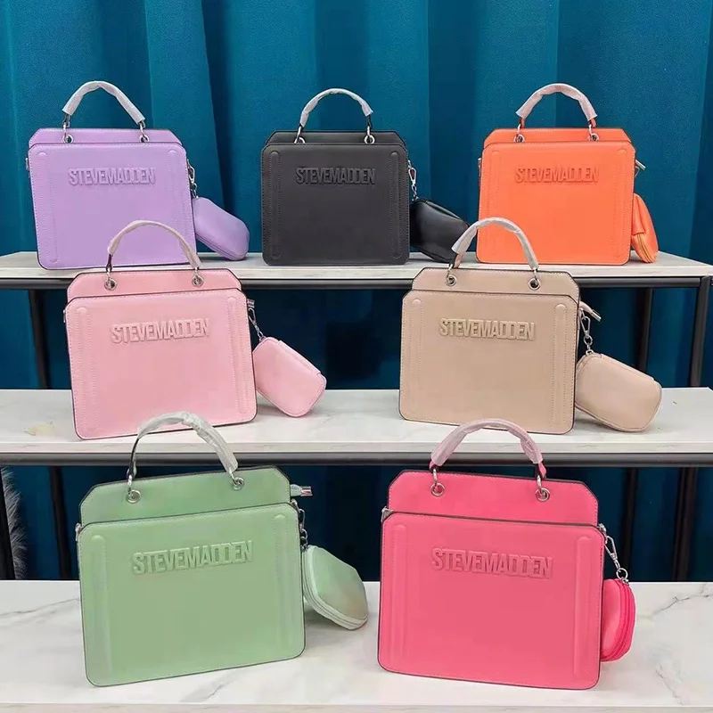 New Arrival 2022 Summer Popular Shopping Purse and Handbags Fashion Famous Brand Designer Crossbody PU Tote Bags For Women, 7 colors
New Arrival 2022 Summer Popular Shopping Purse and Handbags Fashion Famous Brand Designer Crossbody PU Tote Bags For Women, 7 colors
