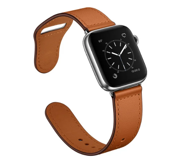 Hottest Genuine leather watch bands bracelet for series 5 4 3 2 SE strap for apple watch 6 band 44mm 40mm 42mm 38mm belt, Black,white,blue,red,pink
Hottest Genuine leather watch bands bracelet for series 5 4 3 2 SE strap for apple watch 6 band 44mm 40mm 42mm 38mm belt, Black,white,blue,red,pink